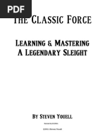 magic steven youell the hacker stack